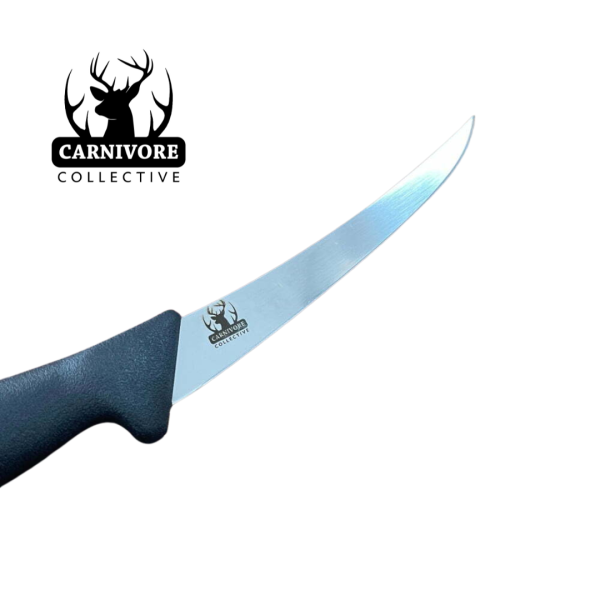 Carnivore Collective 6inch - 15cm Semi-Flex Boning Knife (2)