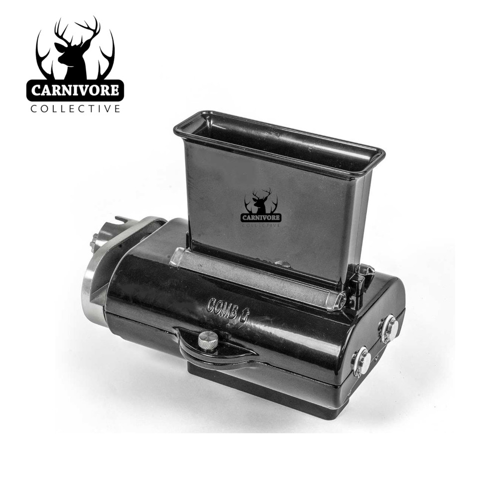 Carnivore Collective Meat Tenderizer Attachment - Carnivore Collective