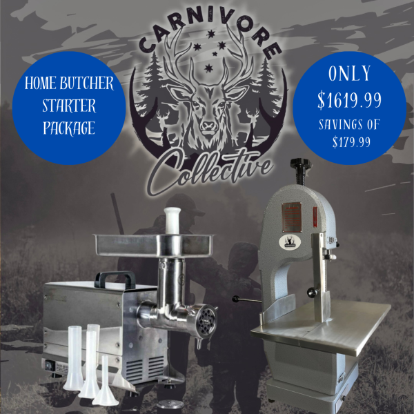 Carnivore Collective Home Butcher Starter Package