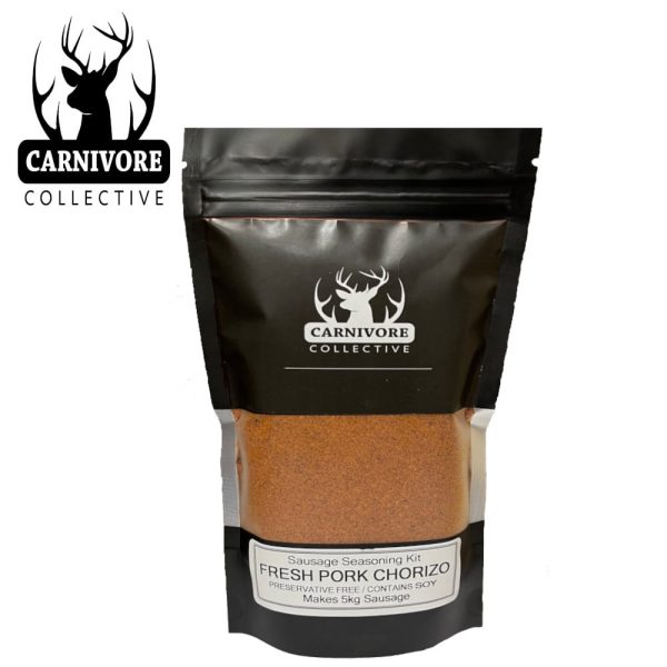 Carnivore Collective Sausage Seasoning Kit - Pork Chorizo