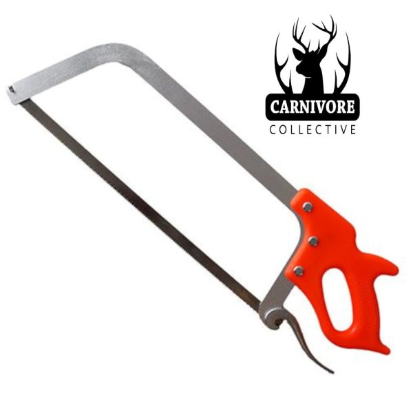 Carnivore Collective 20″ Meat Saw & Replacement Blade