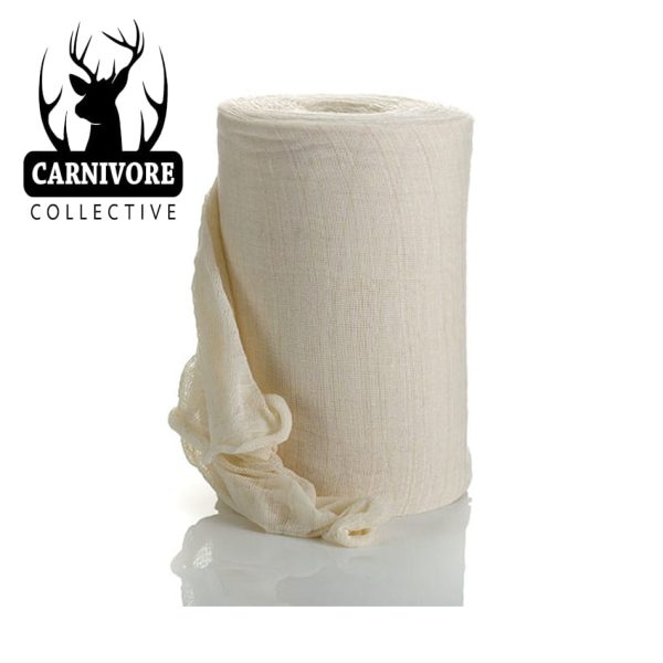 Carnivore Collective Heavyweight Polycotton Meat Game Bag Stockinette