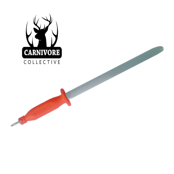 Carnivore Collective 12 Oval Regular Cut Steel STB-ST-012