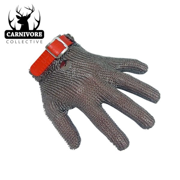 Carnivore Collective Chain Mesh Gloves (3)