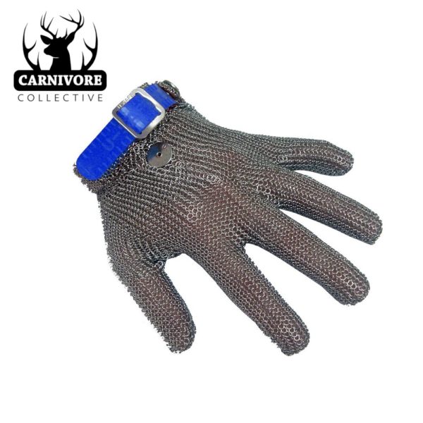 Carnivore Collective Chain Mesh Gloves (4)