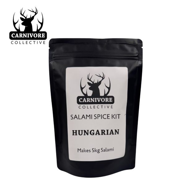 Carnivore Collective Salami Spice Kit - Hungarian