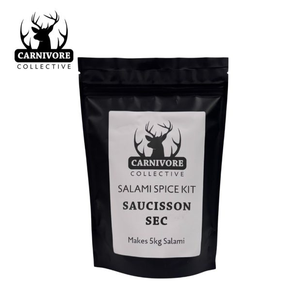 Carnivore Collective Salami Spice Kit - Saucisson