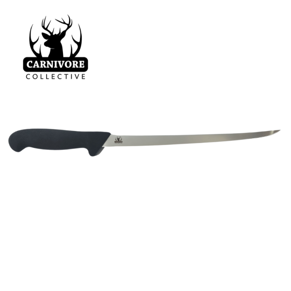 Carnivore Collective 10inch - 25cm Filleting Knife (1)