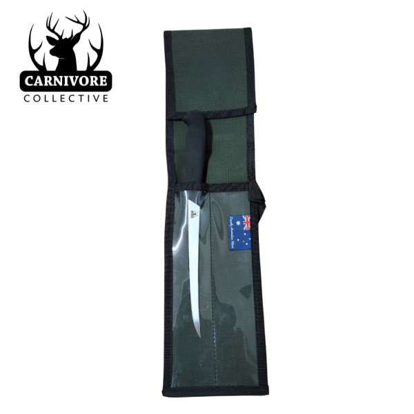 Carnivore Collective Single Knife Fisherman Set